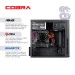 COBRA Персональный компьютер COBRA Advanced (I3355.8.S2.INT.18635); Intel Celeron J3355 (2.0 - 2.5 ГГц) / ОЗУ 8 ГБ / SSD 240 ГБ / Intel HD Graphics 500 / без ОП / LAN / Ubuntu / черный
