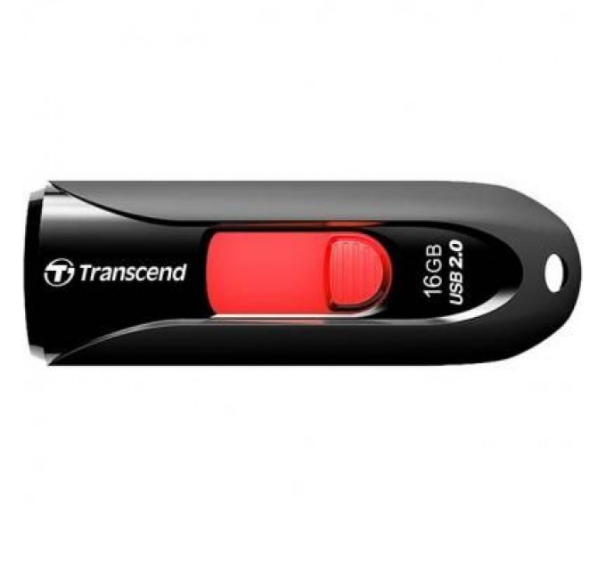 Transcend USB флеш накопичувач Transcend 16Gb JetFlash 590 (TS16GJF590K)