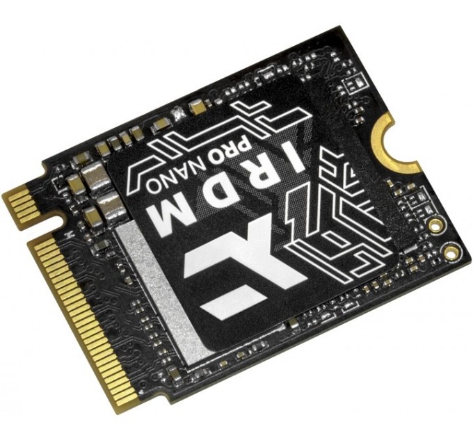 Goodram Накочувач SSD 2TB Goodram IRDM Pro Nano M.2 2230 PCIe 4.0 x4 3D NAND (IRP-SSDPR-P44N-02T-30)