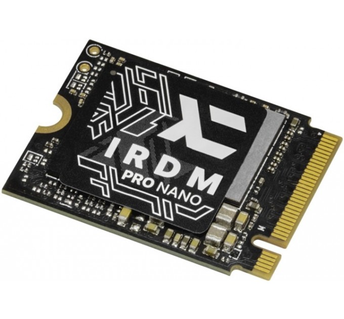 Goodram Накочувач SSD 2TB Goodram IRDM Pro Nano M.2 2230 PCIe 4.0 x4 3D NAND (IRP-SSDPR-P44N-02T-30)