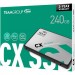 Team Накопитель SSD 240GB Team CX1 2.5" SATAIII 3D TLC (T253X5240G0C101)