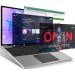Jumper Ноутбук Jumper EZbook S5 (6938545782621); 14" FullHD (1920x1080) IPS LED матовый / Intel Celeron J4105 (1.5 - 2.5 ГГц) / RAM 12 ГБ / SSD 256 ГБ / Intel UHD Graphics 600 / без ОП / Wi-Fi / Bluetooth / веб-камера / Windows 11 / 1.2 кг / серый