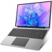 Jumper Ноутбук Jumper EZbook S5 (6938545782621); 14" FullHD (1920x1080) IPS LED матовый / Intel Celeron J4105 (1.5 - 2.5 ГГц) / RAM 12 ГБ / SSD 256 ГБ / Intel UHD Graphics 600 / без ОП / Wi-Fi / Bluetooth / веб-камера / Windows 11 / 1.2 кг / серый