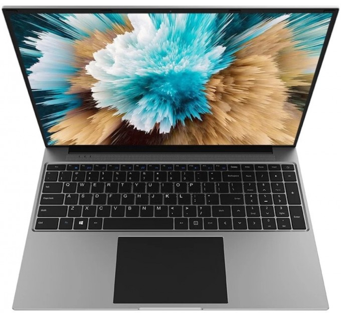 Jumper Ноутбук Jumper EZbook S5 (6938545782621); 14" FullHD (1920x1080) IPS LED матовый / Intel Celeron J4105 (1.5 - 2.5 ГГц) / RAM 12 ГБ / SSD 256 ГБ / Intel UHD Graphics 600 / без ОП / Wi-Fi / Bluetooth / веб-камера / Windows 11 / 1.2 кг / серый