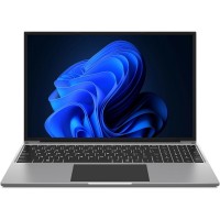 Ноутбук Jumper EZbook S5 (6938545782621); 14" FullHD (1920x1080) IPS LED матовый / Intel Celeron J4105 (1.5 - 2.5 ГГц) / RAM 12 ГБ / SSD 256 ГБ / Intel UHD Graphics 600 / без ОП / Wi-Fi / Bluetooth / веб-камера / Windows 11 / 1.2 кг / серый