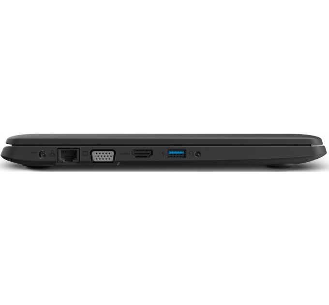 Medion Ноутбук Medion Akoya E14409 (4061275157772); 14" (1366x768) TN матовый / Intel Core i3-1005G1 (1.2 - 3.4 ГГц) / RAM 4 ГБ / SSD 128 ГБ / Intel UHD Graphics / без ОП / LAN / Wi-Fi / BT / веб-камера / кардридер / Windows 11 / 1.6 кг / черный