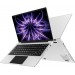 Wozifan Ноутбук Wozifan W8 (Z000000994677); 14" FullHD (1920x1080) IPS LED глянцевый / Intel Celeron N4020C (1.1 - 2.8 ГГц) / RAM 6 ГБ / SSD 256 ГБ / Intel UHD Graphics / без ОП / Wi-Fi / BT / веб-камера / Windows 11 / 1.32 кг / серебристый
