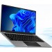 Wozifan Ноутбук Wozifan W8 (Z000000994677); 14" FullHD (1920x1080) IPS LED глянцевый / Intel Celeron N4020C (1.1 - 2.8 ГГц) / RAM 6 ГБ / SSD 256 ГБ / Intel UHD Graphics / без ОП / Wi-Fi / BT / веб-камера / Windows 11 / 1.32 кг / серебристый