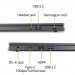 Acer Ноутбук Acer Extensa 15 EX215-23-R01B (NX.EH3EU.00F) Steel Gray