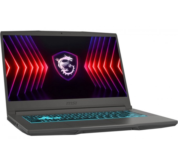 MSI Ноутбук MSI Thin 15 B12UCX-2202XRO (9S7-16R831-2202UL) Cosmos Gray