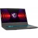 MSI Ноутбук MSI Thin 15 B12UCX-2202XRO (9S7-16R831-2202UL) Cosmos Gray