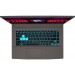 MSI Ноутбук MSI Thin 15 B12UCX-2202XRO (9S7-16R831-2202UL) Cosmos Gray