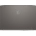 MSI Ноутбук MSI Thin 15 B12UCX-2202XRO (9S7-16R831-2202UL) Cosmos Gray