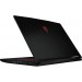 MSI Ноутбук MSI Thin GF63 12VE-047XRO (9S7-16R821-047UL) Black