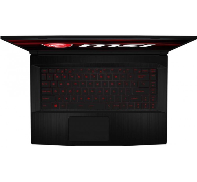 MSI Ноутбук MSI Thin GF63 12VE-047XRO (9S7-16R821-047UL) Black