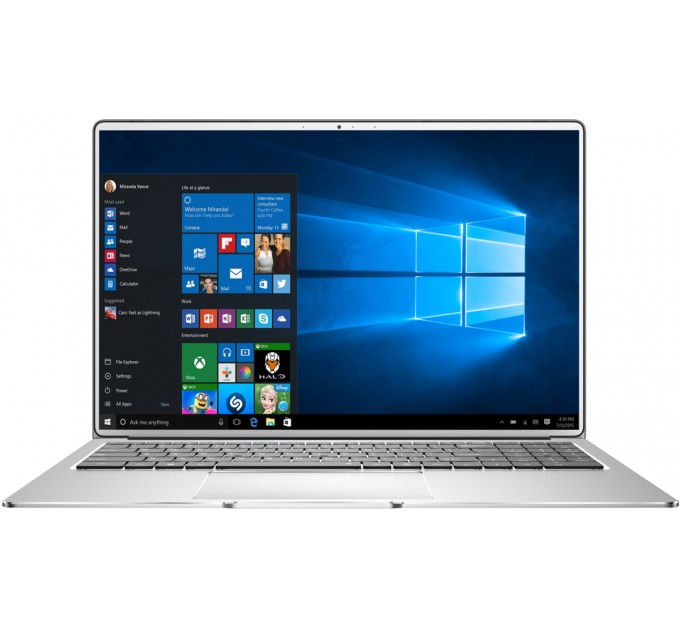Yepo Ноутбук Yepo 737i7 (737i7/16512) (YP-102420) Silver