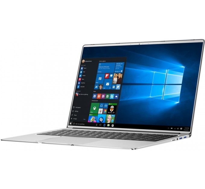 Yepo Ноутбук Yepo 737i7 (737i7/16512) (YP-102420) Silver