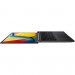 ASUS Ноутбук Asus Vivobook 16X K3604ZA-MB021 (90NB11T1-M00150) Indie Black