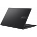 ASUS Ноутбук Asus Vivobook 16X K3604ZA-MB021 (90NB11T1-M00150) Indie Black