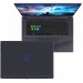 GIGABYTE Ноутбук Gigabyte Aorus 16X (2024) (AORUS 16X ASG-63UAC64SH); 16" WQXGA (2560x1600) IPS LED матовый 165 Гц / Intel Core i9-14900HX (2.2 - 5.4 ГГц) / RAM 32 ГБ (Max 64 ГБ) / SSD 1 ТБ / nVidia GeForce RTX4070, 8 ГБ / без ОП / LAN / Wi-Fi / BT /