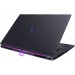 GIGABYTE Ноутбук Gigabyte Aorus 16X (2024) (AORUS 16X ASG-63UAC64SH); 16" WQXGA (2560x1600) IPS LED матовый 165 Гц / Intel Core i9-14900HX (2.2 - 5.4 ГГц) / RAM 32 ГБ (Max 64 ГБ) / SSD 1 ТБ / nVidia GeForce RTX4070, 8 ГБ / без ОП / LAN / Wi-Fi / BT /