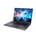 GIGABYTE Ноутбук Gigabyte Aorus 16X 9KG 2024 (AORUS 16X 9KG-43UAC54SH) Midnight Gray