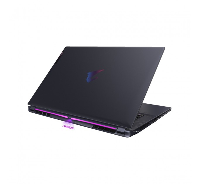GIGABYTE Ноутбук Gigabyte Aorus 16X 9KG 2024 (AORUS 16X 9KG-43UAC54SH) Midnight Gray