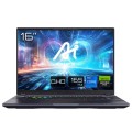 GIGABYTE Ноутбук Gigabyte Aorus 16X 9KG 2024 (AORUS 16X 9KG-43UAC54SH) Midnight Gray