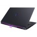 GIGABYTE Ноутбук Gigabyte Aorus 16X 9SG 2024 (AORUS 16X 9SG-43KZC54SD) Midnight Gray