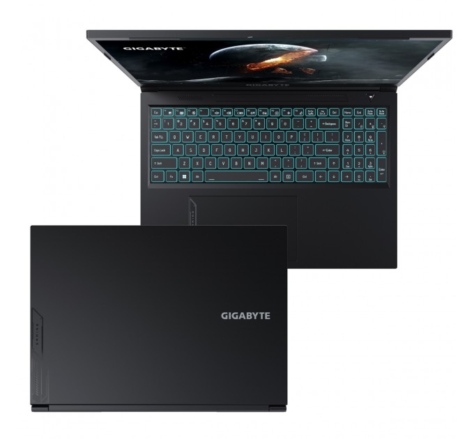 GIGABYTE Ноутбук Gigabyte G6 MF (G6 MF-H2KZ853KD)  Iron Gray