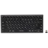 Клавиатура A4Tech Fstyler FBX51C Grey