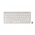 A4Tech Клавиатура A4Tech Fstyler FBX51C White