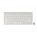 A4Tech Клавиатура A4Tech Fstyler FBX51C White