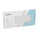 A4Tech Клавиатура A4Tech Fstyler FBX51C White