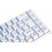 2E Клавиатура беспроводная 2E Gaming KG360UWT RGB White (2E-KG360UWT)