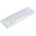 2E Клавиатура беспроводная 2E Gaming KG360UWT RGB White (2E-KG360UWT)