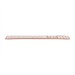 2E Клавиатура беспроводная 2E KS270 WL/BT EN/UKR Pink/White (2E-KS270WBPN_UA)