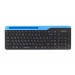 A4Tech Клавиатура беспроводная A4Tech Fstyler FBK25 Black