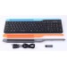 A4Tech Клавиатура беспроводная A4Tech Fstyler FBK25 Black