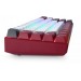 Motospeed Клавиатура беспроводная Motospeed BK67 Longhua Blue Red (mtbk67rmb)
