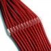Gelid Solutions Кабельний організатор Gelid Solutions ATX Cabel holder, 24 канала прозрачный (PL-ATXCM-24P-01)
