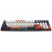 Motospeed Клавиатура беспроводная Motospeed Darmoshark K1 Pro Gateron Blue (dmk1progb)