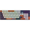 Motospeed Клавиатура беспроводная Motospeed Darmoshark K1 Pro Gateron Blue (dmk1progb)