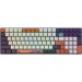Motospeed Клавиатура беспроводная Motospeed Darmoshark K1 Pro Gateron Blue (dmk1progb)