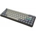 Motospeed Клавиатура беспроводная Motospeed Darmoshark K5 Gateron Silver Pro Light Gray (dmk5lgspro)
