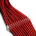 Gelid Solutions Кабельний організатор Gelid Solutions ATX Cabel holder, 24 канала прозрачный (PL-ATXCM-24P-01)