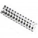 Gelid Solutions Кабельний організатор Gelid Solutions ATX Cabel holder, 24 канала прозрачный (PL-ATXCM-24P-01)