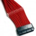 Gelid Solutions Кабельний організатор Gelid Solutions ATX Cabel holder, 24 канала прозрачный (PL-ATXCM-24P-01)