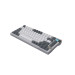 Motospeed Клавиатура беспроводная Motospeed Darmoshark K8 Gateron Silver Pro White-Gray (dmk8wgspro)