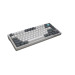 Motospeed Клавиатура беспроводная Motospeed Darmoshark K8 Gateron Silver Pro White-Gray (dmk8wgspro)